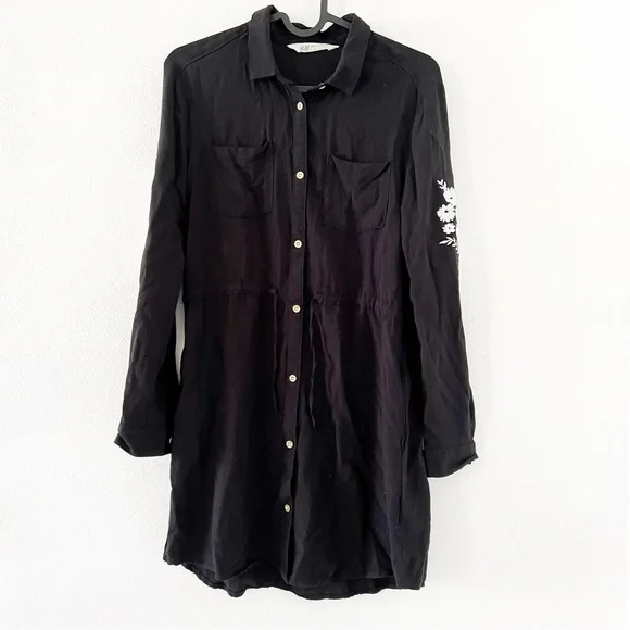 H&M | Dresses | Hm Long Sleeve Embroidered Shirt Dresssize4 | Poshmark H&M | Dresses | Hm Long Sleeve Embroidered Shirt Dresssize4 | Poshmark